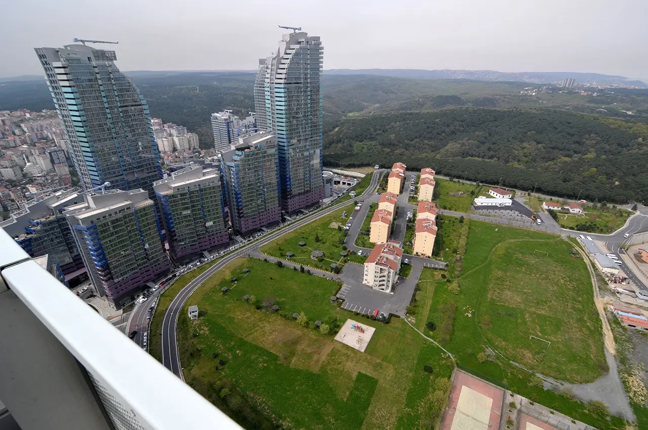 Complex in Maslak